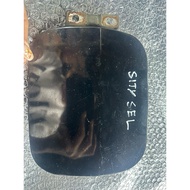 City SEL fuel tank lid cap