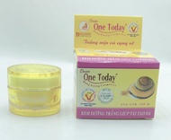 Kem one today dưỡng trắng tái tạo da