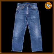 【Direct from Japan】【Rare & Vintage ARCHIVE】LEVI'S / Made in USA / 501 / 90's / AB Rank / 82【Used】
