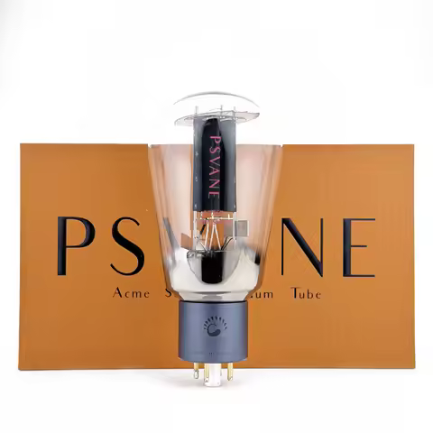PSVANE Acme 274B Rectifier Tube Upgrade Replace 274B 5U4G 5AR4 Vacuum Tube For HIFI Audio Amplifier 