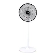 【勳風】14吋旋風式DC扇節能電風扇立扇循環扇(BHF-S0029)不怕停電/可用行動電源