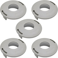5Pcs Penutup Kepala Trimmer 27-2 untuk STIHL Autocut FS90R FS91R FS130 FS131 FS111 Gantikan 4002 713