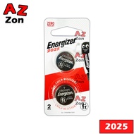 Energizer CR2025 Coin Batteries 2pcs #Energizer #CR2025 #Coin #Batteries #2pcs