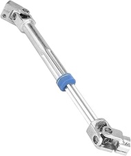 HESUNHE Lower Steering Shaft with Coupler Replacement for 2009-2014 Ford F-150 2007-2014 Ford Expedi