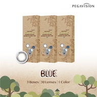 PEGAVISION คอนแทคเลนส์สี รายวัน รุ่น Forest Miracle (set 3 กล่อง/30เลนส์)