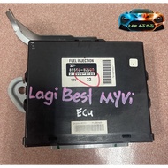 PERODUA MYVI LAGI BEST ECU (89560-BZJ00) Accessories