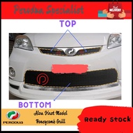 Perodua ALZA FIRST MODEL Honeycomb Grill / Grill Honeycomb / Ready Cut Honeycomb