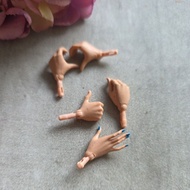 Hand Accessories Mattel Barbie Hand/