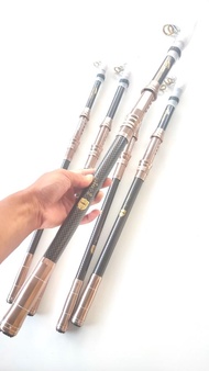 Joran Pancing Ogawa LIZARD 210 240 270 300 360 Model Antena Action Medium