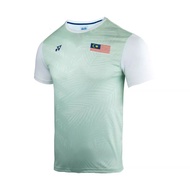 Yonex Malaysia Master 2023 T-shirt 2454 T-shirt (microfiber T-shirt) Outdoor T-shirt 100% Microfiber