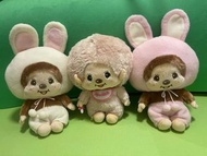 日本版 2025 Monchhichi 公仔 聖誕禮物 Blackpink Lisa