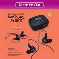 ATEEZ WOOYOUNG [WOOYOUNG: FY. BEAT] 2025 BIRTHDAY MD