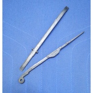 Nimota Evomatic 125 - Tensioner Guide Set