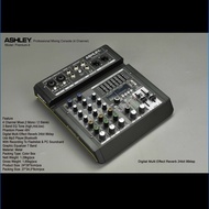 New MIXER AUDIO ASHLEY PREMIUM4/PREMIUM 4 4CH USB-BLUETOOTH-RECORDING