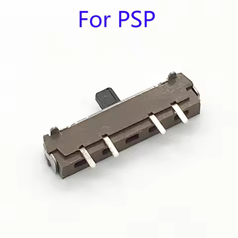 30Pcs Replacement Power Switch Repair Part For PSP1000 PSP2000 PSP3000 PSP 1000 2000 3000 Switch But