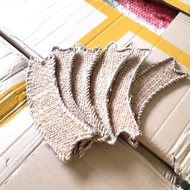 Hiasan Bahan Tikar Karung 6 pcs