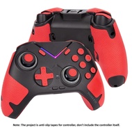 TALONGAMES Controller Grip Tape Compatible With Flydigi Vader 4 Pro Handle,Buttons Non-slip Tape