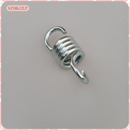 [szxmkj2lp] Premium Hammock Chair Spring Hold up to 550lbs / 250kg, Heavy-Duty, Chrome
