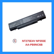 Quality Replacement Battery Samsung  NT275E4V NP355E  AA-PB9NC6B