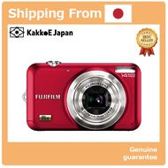 Pre-loved Fujifilm FX-JX280R FinePix JX280 Red [日本使用的好相機] Fujifilm FX-JX280R FinePix JX280紅色 [Used C