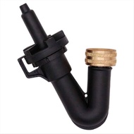 Single Blast Bottle Washer Homebrew Beer Wine Cleaning Equipment Rinser with Kitchen Faucet Adapter 