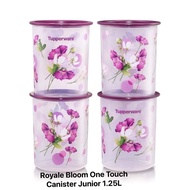 Tupperware One Touch Canister Set