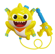 Baby Shark - Baby Shark背式水槍-平行進口