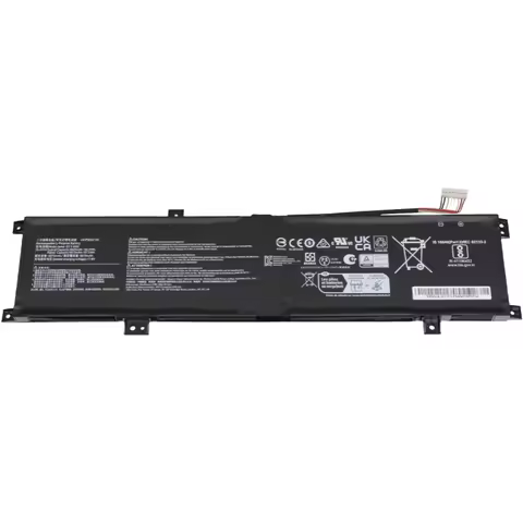 15.4V 90Wh New BTY-M55 Laptop Battery For MSI Alpha 15 A4DEK B5EEK B5EX 17 B5EEK Pulse 15 B13VFK B13