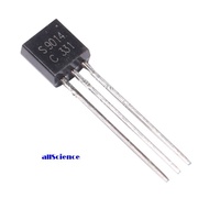 Transistor S9014 (NPN)