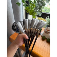 【Used】XXIO MP-800 Golf Iron Set 8cps ~ R Flex
