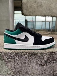 Air Jordan 1 Low 黑綠腳趾