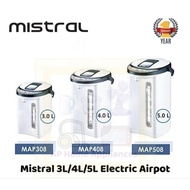 Mayer 3L/4L/5L Electric Airpot MMAP308 | MMAP408 | MMAP508 | MMAP 308| MMAP 408| MMAP 508