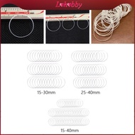 [Lohobby] Watch Gasket Rubber Washer Seals Waterproof Watch Parts Glass O-Ring Assortment for 1.0mm 