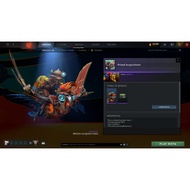 Batrider TI9 Collector Cache