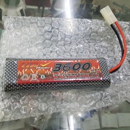 ✹Original VB Power 7.2V 3600mah 5000mAh NIMH nimh Battery 110 RC Car Battery 7.2v❦