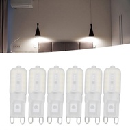 Haofy Small G9 Light Bulb  Rapid Heat Dissipation 22 LED Energy Saving for Desk Lamp ( 1)