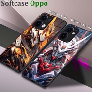 HP OPPO RENO 13 5G RENO 13F 5G Case Oppo Glitter Softcase |VN28| Oppo Reno 13/13F Kesing Oppo Silico