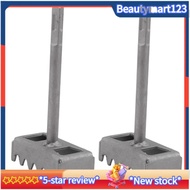 SDS Plus Square Hole Cutter Electrical Junction Boxes Hole Cutter Wall Punch Tool 2 Pack