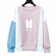 { Unofficial } BTS logo Sweatshirt
