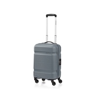 KAMILIANT Luggage LINIAR Size 20 Inch HARDSIDE SPINNER 55/20 TSA Color ARCTIC Gray /