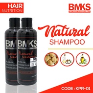 BMKS SHAMPOO BPOM - BLACK MAGIC KEMIRI SHAMPOO (BMKS SHAMPOO) KPR-01