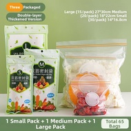 Freezer Safe Multifunction Sealing Bag