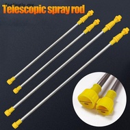 [T&B] Hand Pressure er Retractable 0.45-0.8m ing Rod For Outdoor Garden Pesticide  Tree Watering Can