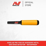 Promo Minelab Pro Find 20 Aksesoris Metal Dan Emas Detector -