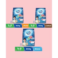 Dutch Lady 456【（850g）（Biasa/Madu/Coklat】