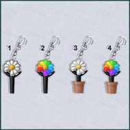 HQ2 BIGBANG GD G-DRAGON Concert Support Light Keychain Backpack Ubermensch Daisy Pendant Accessories