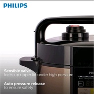 Philips HD 2139 Pressure Cooker