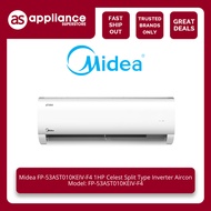 Midea FP-53AST010KEIV-F4 1HP Celest Split Type Inverter Aircon
