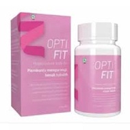 Optifit Asli | Obat Pelangsing Badan | Obat Diet Sehat | Pembakar Lemak Asli Original BPOM OPTIFIT ®