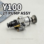 YAMAHA Y80 / Y100 2T PUMP ASSY Y 80 Y 100